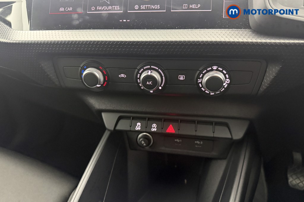 Audi A1 Technik Manual Petrol Hatchback - Stock Number (1615904) - 3rd supplementary image