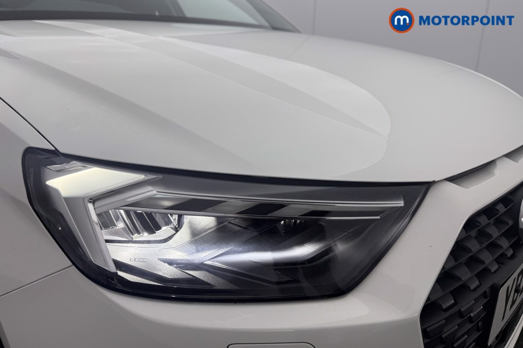 Audi A1 Technik Manual Petrol Hatchback - Stock Number (1615904) - 14th supplementary image