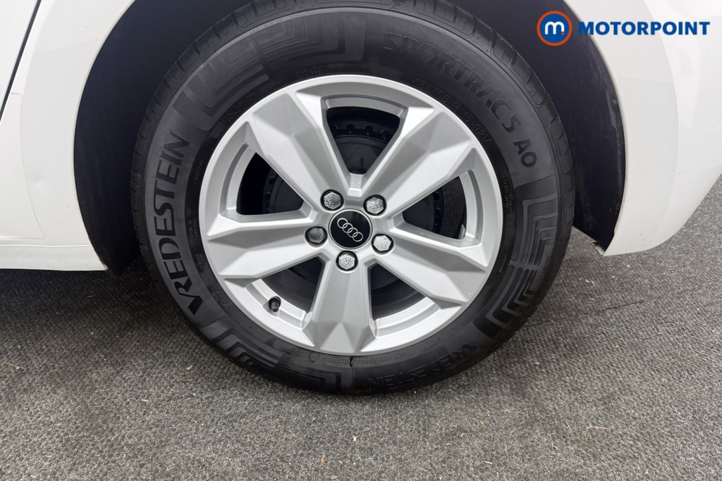 Audi A1 Technik Manual Petrol Hatchback - Stock Number (1615904) - 22nd supplementary image