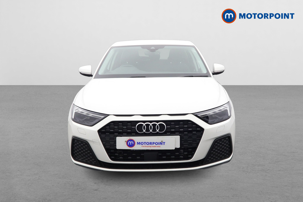 Audi A1 Technik Manual Petrol Hatchback - Stock Number (1615904) - Front bumper