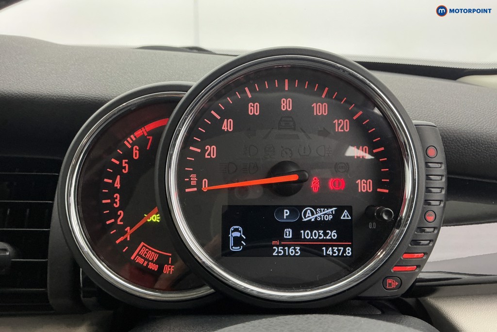 Mini Hatchback Cooper Automatic Petrol Hatchback - Stock Number (1616184) - 11th supplementary image