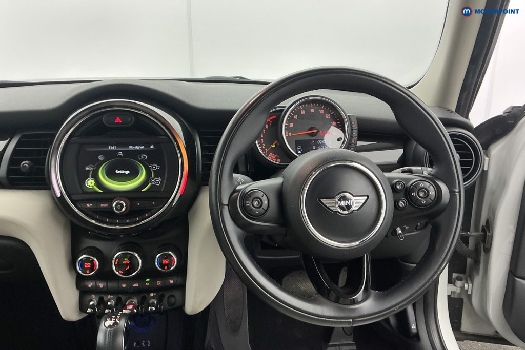 Mini Hatchback Cooper Automatic Petrol Hatchback - Stock Number (1616184) - 1st supplementary image