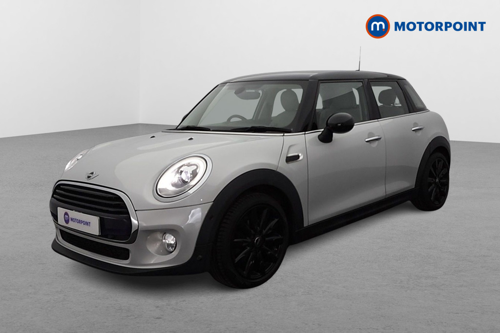 Mini Hatchback Cooper Automatic Petrol Hatchback - Stock Number (1616184) - Passenger side front corner