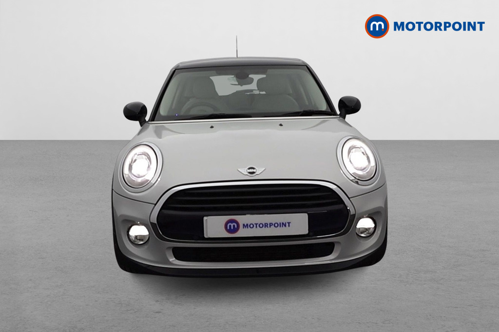 Mini Hatchback Cooper Automatic Petrol Hatchback - Stock Number (1616184) - Front bumper