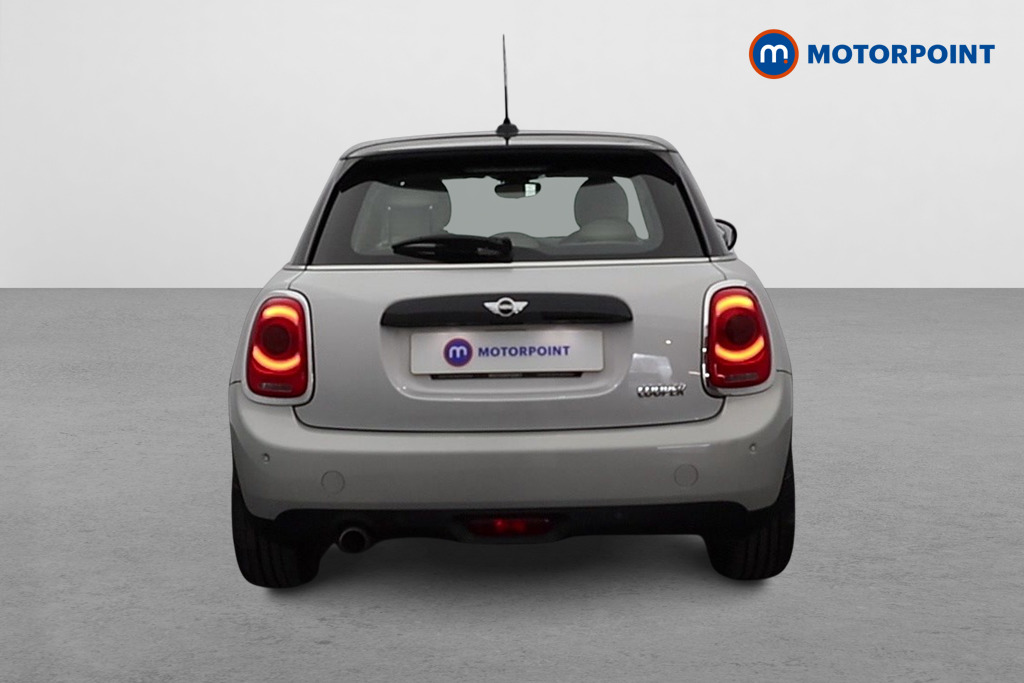 Mini Hatchback Cooper Automatic Petrol Hatchback - Stock Number (1616184) - Rear bumper