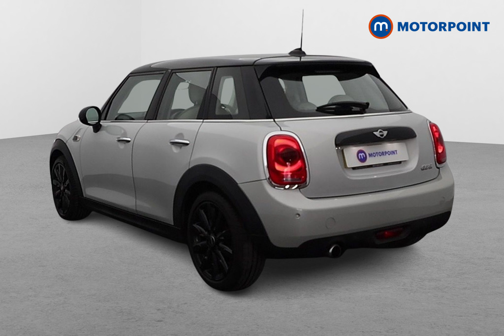Mini Hatchback Cooper Automatic Petrol Hatchback - Stock Number (1616184) - Passenger side rear corner