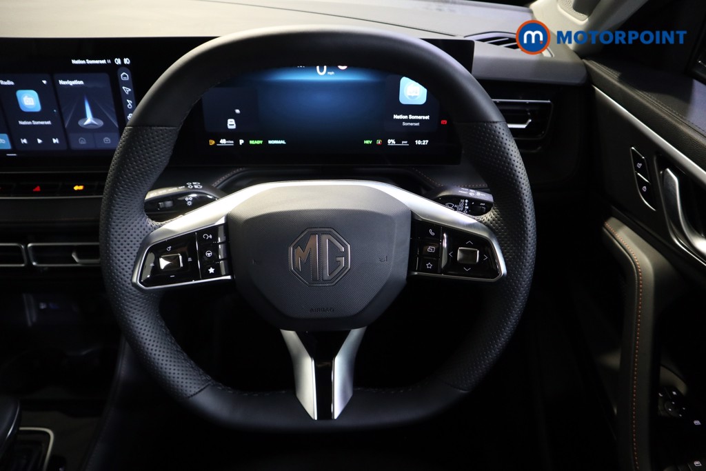 Mg Motor Uk HS SE Automatic Petrol-Electric Hybrid SUV - Stock Number (1616630) - 2nd supplementary image