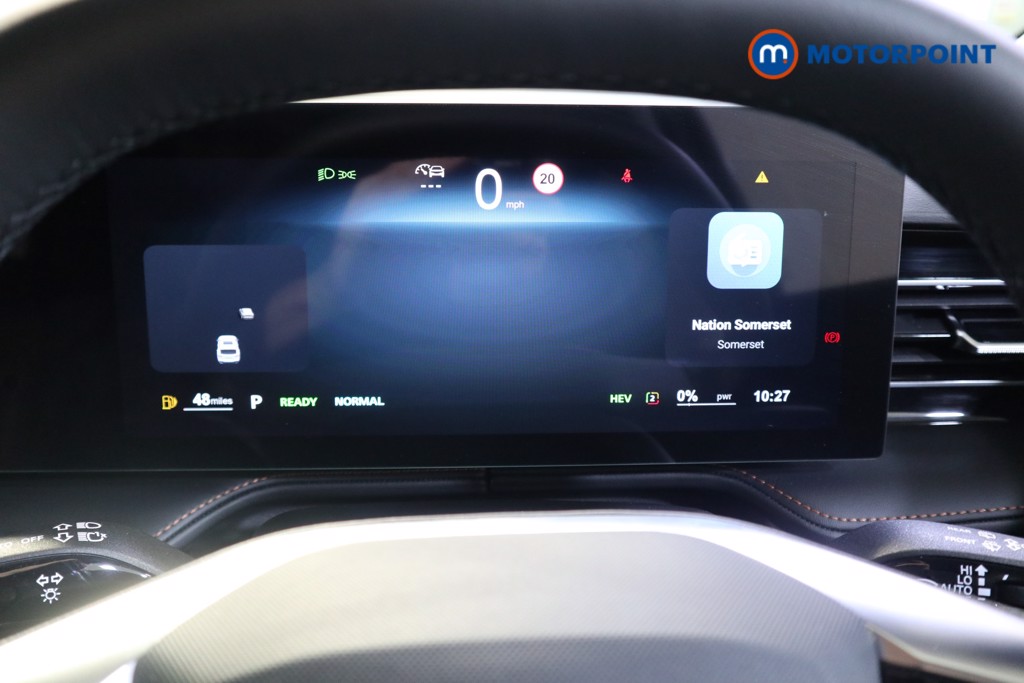 Mg Motor Uk HS SE Automatic Petrol-Electric Hybrid SUV - Stock Number (1616630) - 5th supplementary image