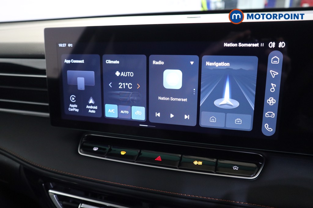 Mg Motor Uk HS SE Automatic Petrol-Electric Hybrid SUV - Stock Number (1616630) - 6th supplementary image