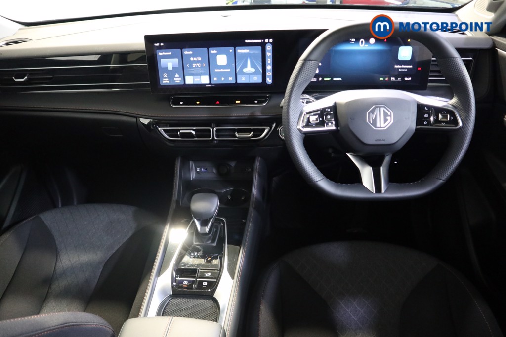 Mg Motor Uk HS SE Automatic Petrol-Electric Hybrid SUV - Stock Number (1616630) - 1st supplementary image
