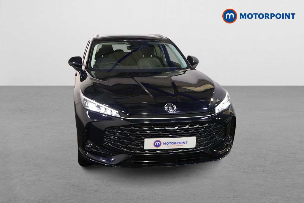 Mg Motor Uk HS SE Automatic Petrol-Electric Hybrid SUV - Stock Number (1616630) - Front bumper