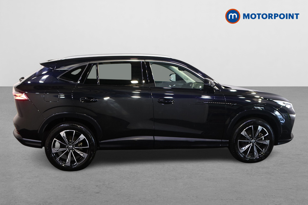 Mg Motor Uk HS SE Automatic Petrol-Electric Hybrid SUV - Stock Number (1616630) - Drivers side