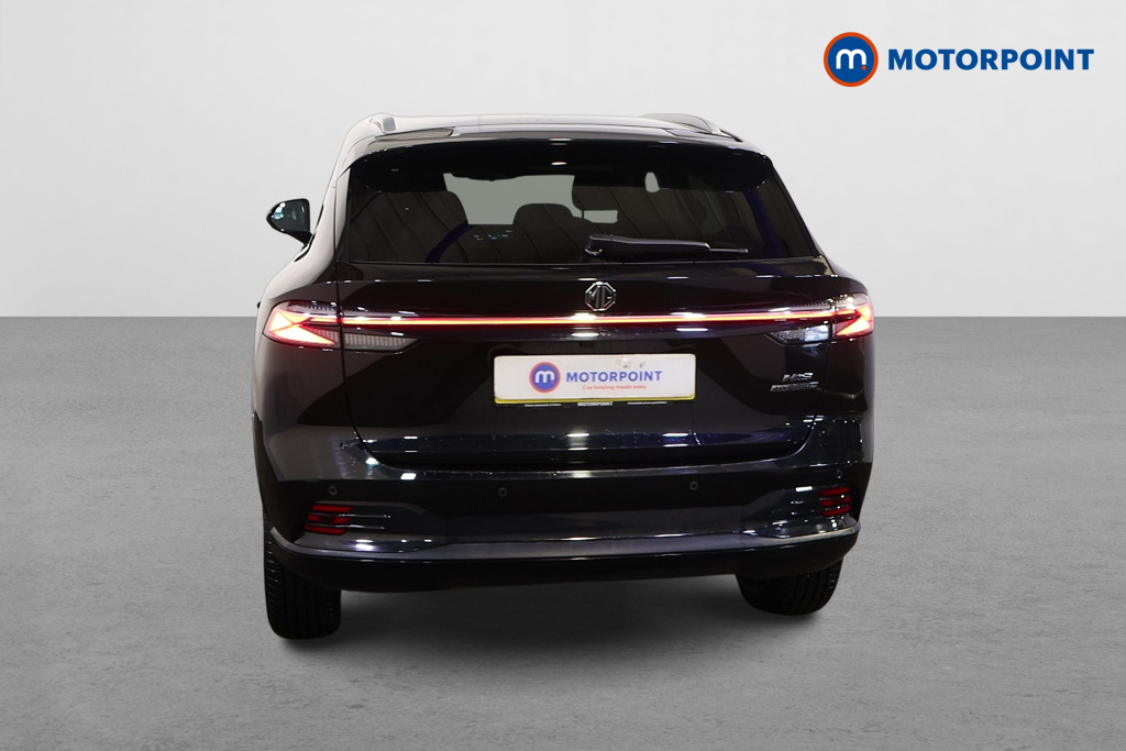 Mg Motor Uk HS SE Automatic Petrol-Electric Hybrid SUV - Stock Number (1616630) - Rear bumper