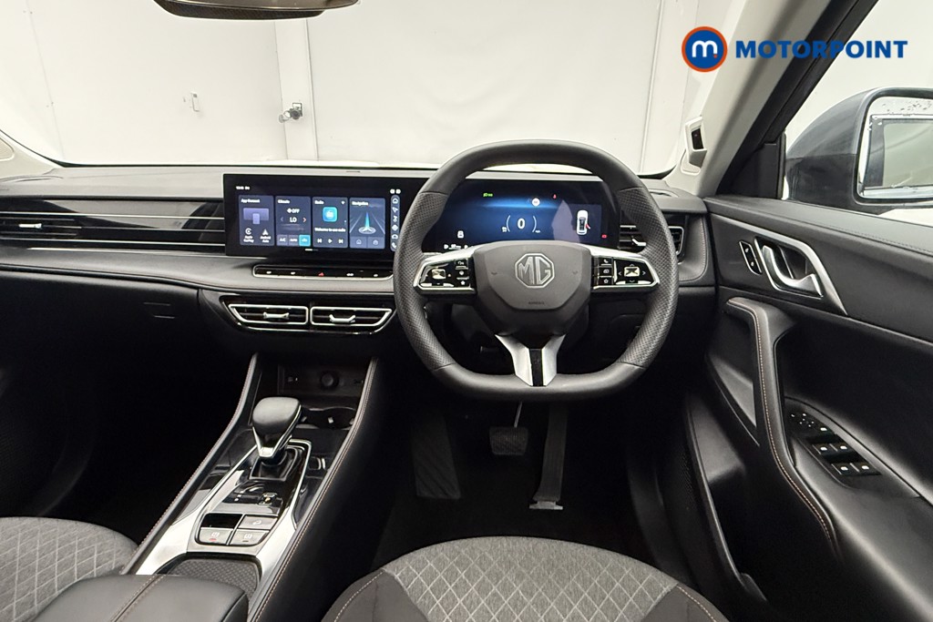 Mg Motor Uk HS SE Automatic Petrol-Electric Hybrid SUV - Stock Number (1616693) - 2nd supplementary image