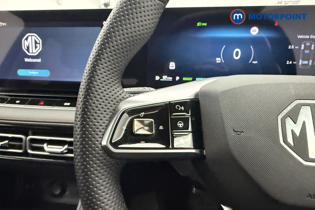 Mg Motor Uk HS SE Automatic Petrol-Electric Hybrid SUV - Stock Number (1616693) - 7th supplementary image