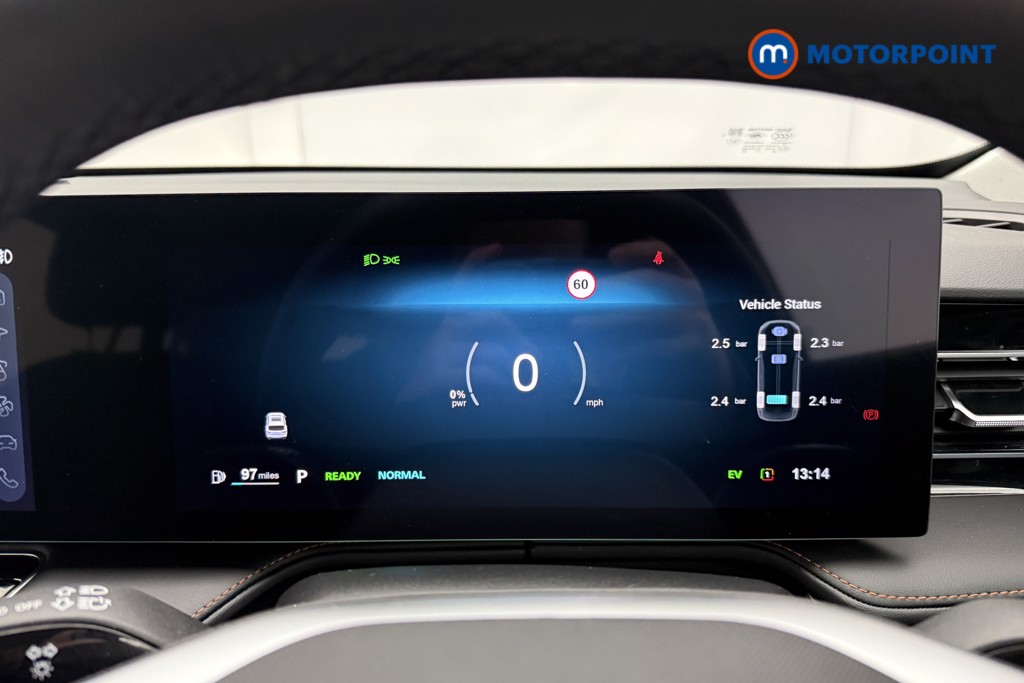 Mg Motor Uk HS SE Automatic Petrol-Electric Hybrid SUV - Stock Number (1616693) - 9th supplementary image