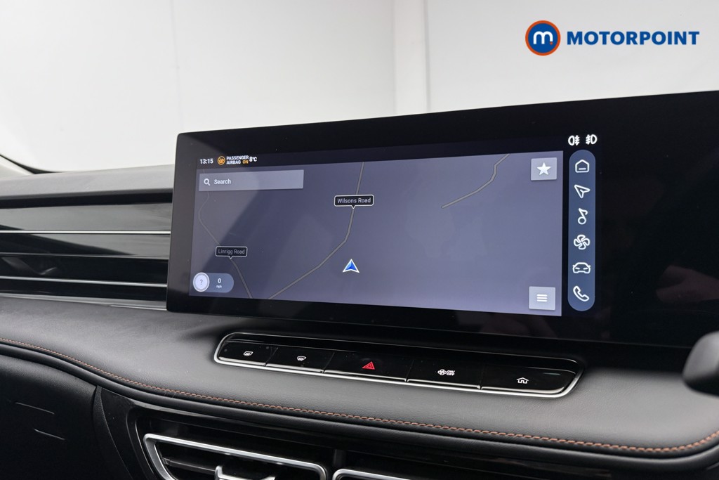 Mg Motor Uk HS SE Automatic Petrol-Electric Hybrid SUV - Stock Number (1616693) - 10th supplementary image