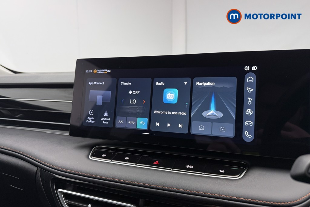 Mg Motor Uk HS SE Automatic Petrol-Electric Hybrid SUV - Stock Number (1616693) - 12th supplementary image