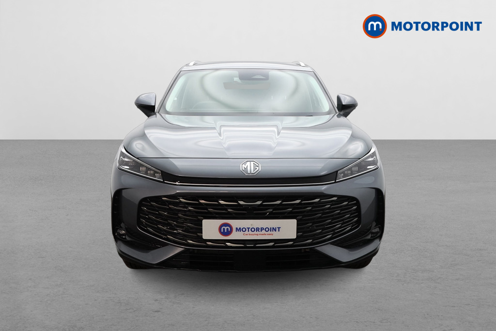 Mg Motor Uk HS SE Automatic Petrol-Electric Hybrid SUV - Stock Number (1616693) - Front bumper
