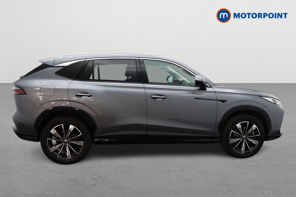 Mg Motor Uk HS SE Automatic Petrol-Electric Hybrid SUV - Stock Number (1616693) - Drivers side