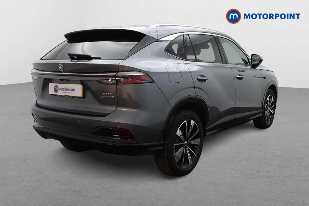 Mg Motor Uk HS SE Automatic Petrol-Electric Hybrid SUV - Stock Number (1616693) - Drivers side rear corner