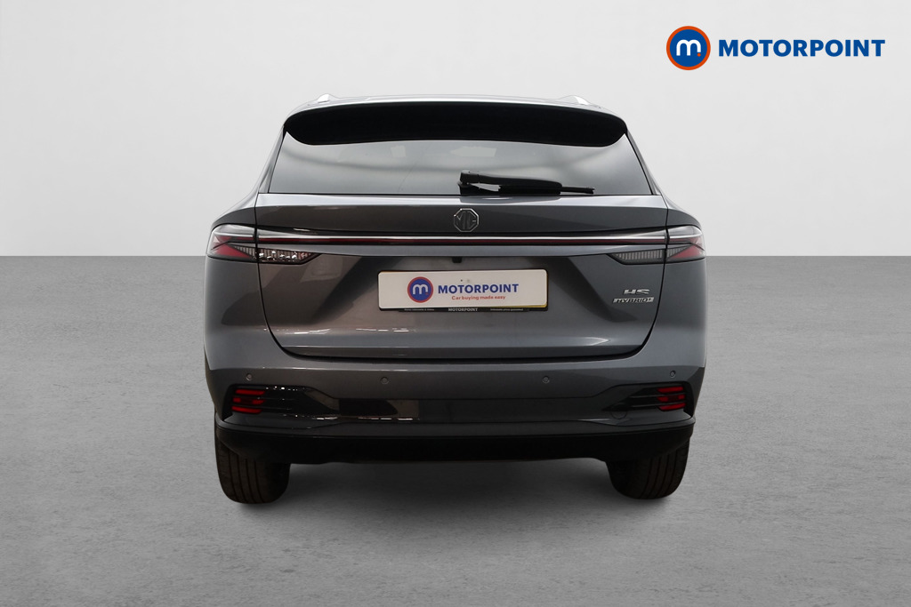 Mg Motor Uk HS SE Automatic Petrol-Electric Hybrid SUV - Stock Number (1616693) - Rear bumper