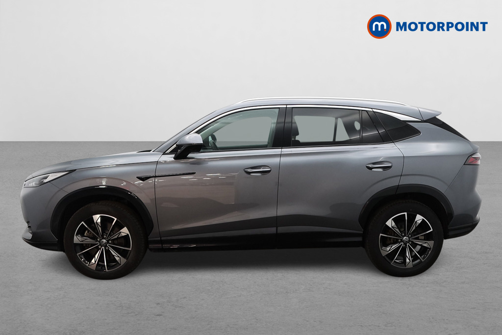 Mg Motor Uk HS SE Automatic Petrol-Electric Hybrid SUV - Stock Number (1616693) - Passenger side