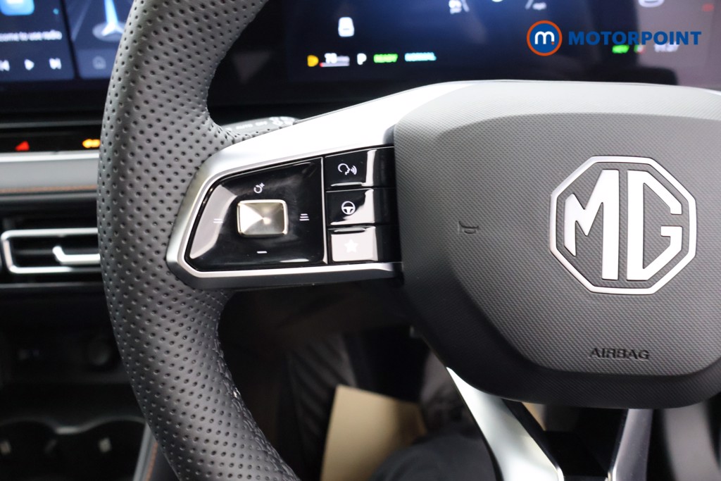 Mg Motor Uk HS SE Automatic Petrol-Electric Hybrid SUV - Stock Number (1616706) - 2nd supplementary image