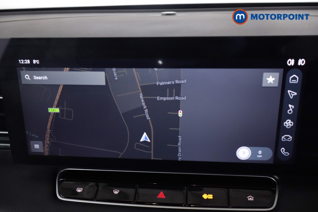 Mg Motor Uk HS SE Automatic Petrol-Electric Hybrid SUV - Stock Number (1616758) - 2nd supplementary image