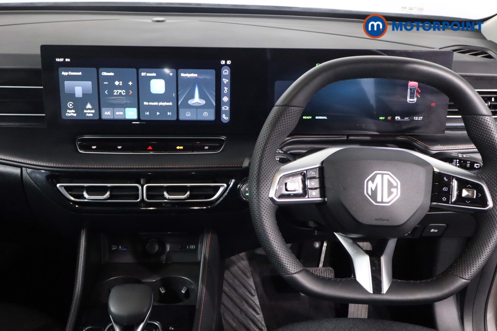 Mg Motor Uk HS SE Automatic Petrol-Electric Hybrid SUV - Stock Number (1616758) - 3rd supplementary image