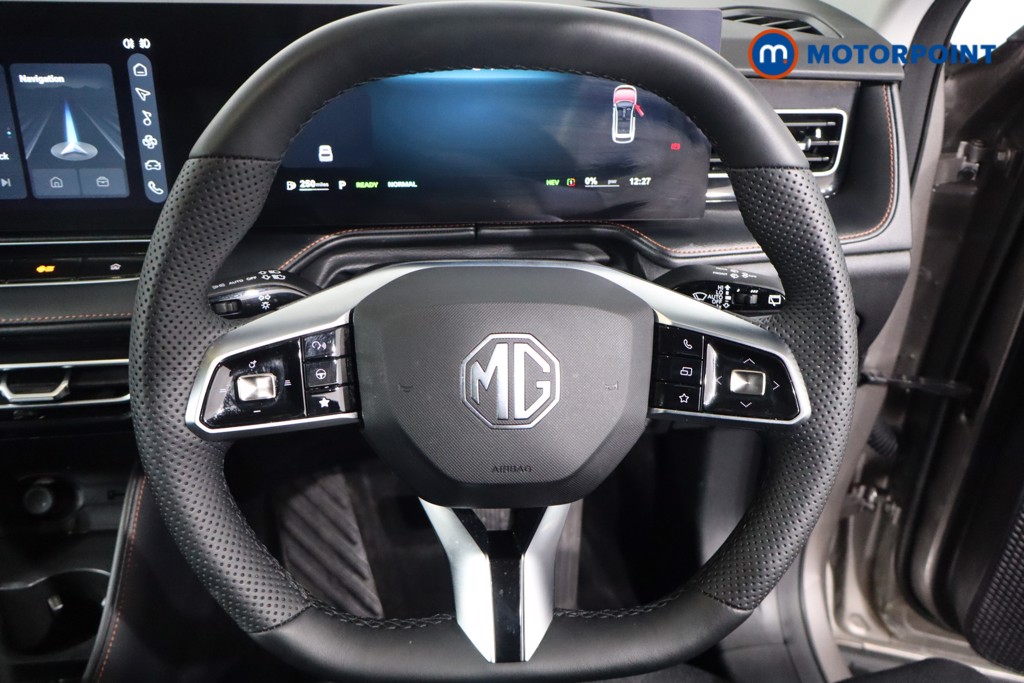Mg Motor Uk HS SE Automatic Petrol-Electric Hybrid SUV - Stock Number (1616758) - 6th supplementary image