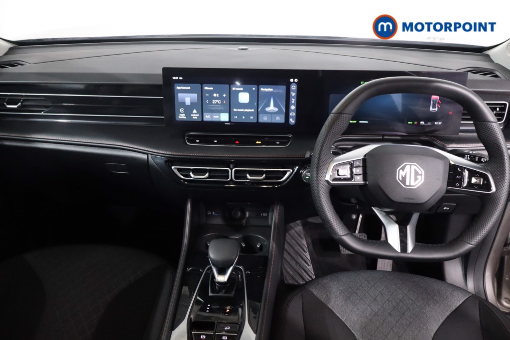 Mg Motor Uk HS SE Automatic Petrol-Electric Hybrid SUV - Stock Number (1616758) - 1st supplementary image