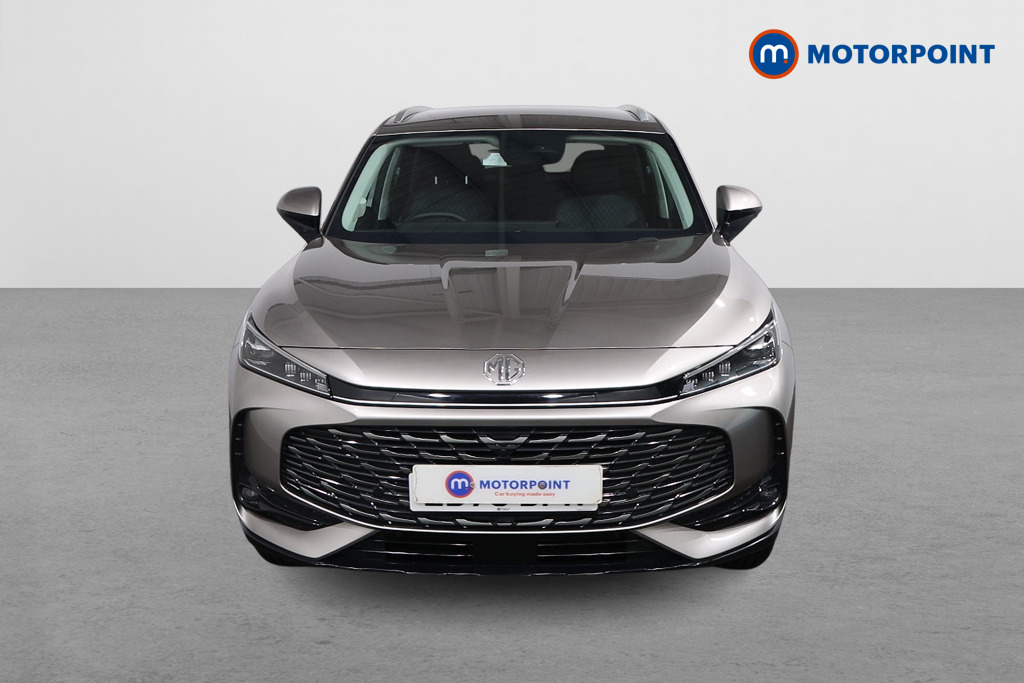 Mg Motor Uk HS SE Automatic Petrol-Electric Hybrid SUV - Stock Number (1616758) - Front bumper