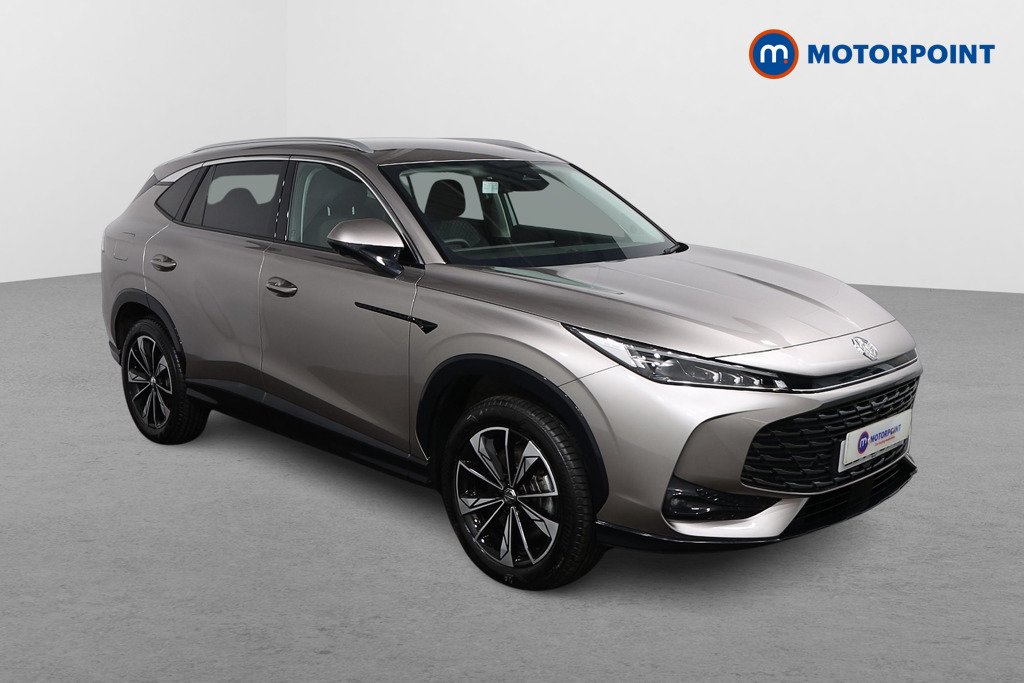 Mg Motor Uk HS SE Automatic Petrol-Electric Hybrid SUV - Stock Number (1616758) - Drivers side front corner