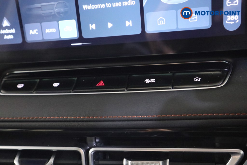 Mg Motor Uk HS Trophy Automatic Petrol-Electric Hybrid SUV - Stock Number (1616760) - 9th supplementary image