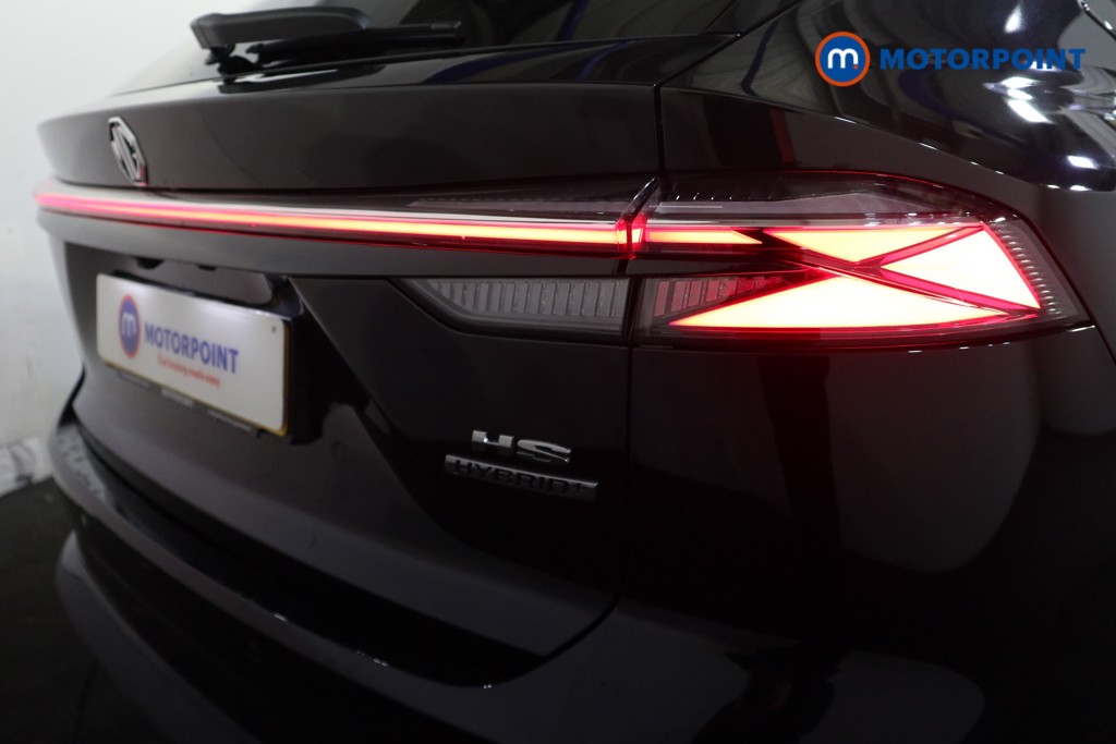 Mg Motor Uk HS Trophy Automatic Petrol-Electric Hybrid SUV - Stock Number (1616760) - 31st supplementary image