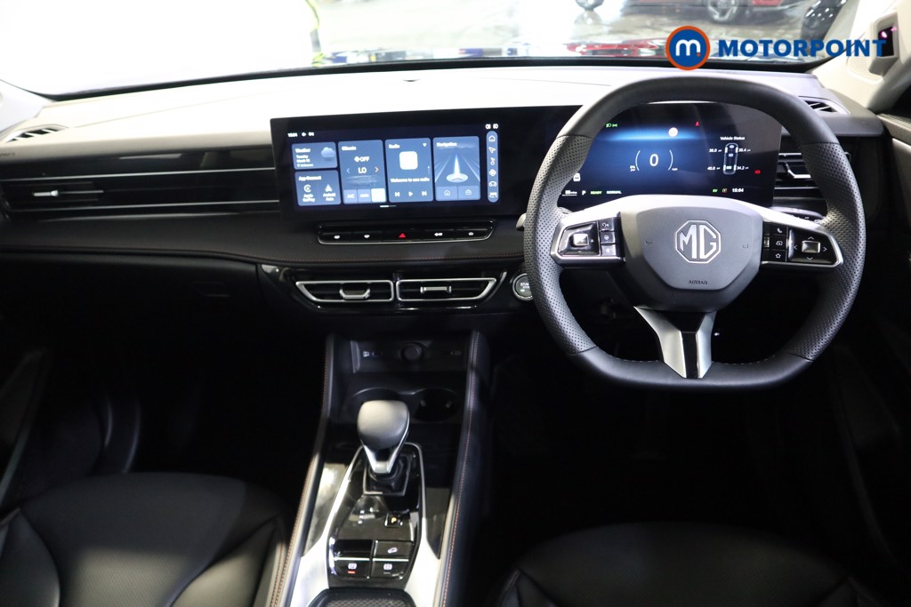 Mg Motor Uk HS Trophy Automatic Petrol-Electric Hybrid SUV - Stock Number (1616760) - 1st supplementary image