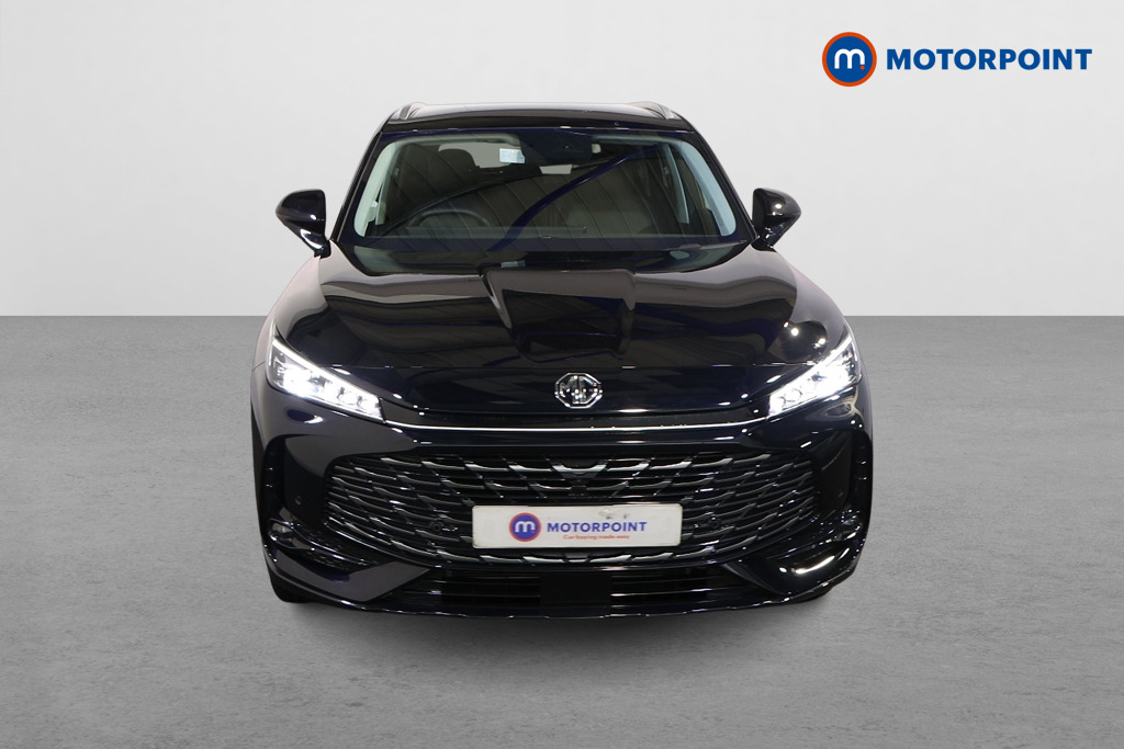 Mg Motor Uk HS Trophy Automatic Petrol-Electric Hybrid SUV - Stock Number (1616760) - Front bumper