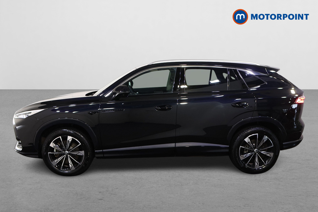 Mg Motor Uk HS Trophy Automatic Petrol-Electric Hybrid SUV - Stock Number (1616760) - Passenger side