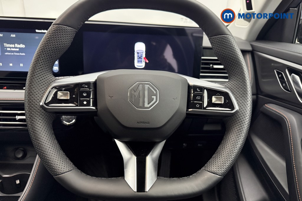 Mg Motor Uk HS Trophy Automatic Petrol-Electric Hybrid SUV - Stock Number (1616831) - 4th supplementary image