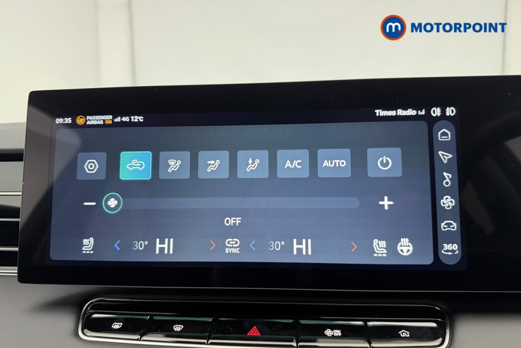 Mg Motor Uk HS Trophy Automatic Petrol-Electric Hybrid SUV - Stock Number (1616831) - 15th supplementary image