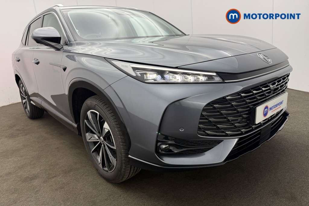 Mg Motor Uk HS Trophy Automatic Petrol-Electric Hybrid SUV - Stock Number (1616831) - 26th supplementary image