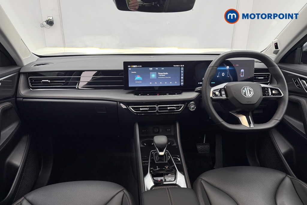 Mg Motor Uk HS Trophy Automatic Petrol-Electric Hybrid SUV - Stock Number (1616831) - 1st supplementary image
