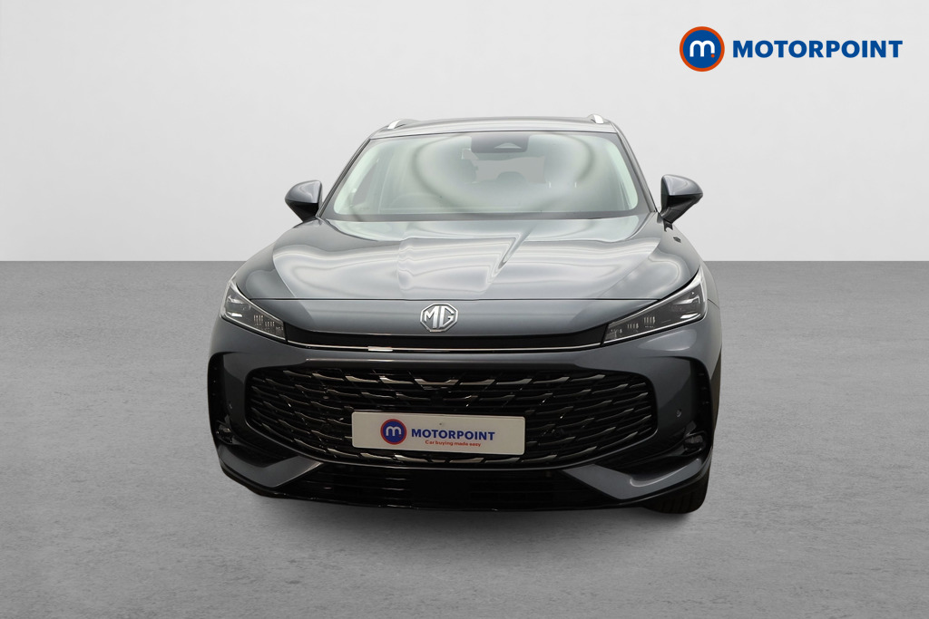 Mg Motor Uk HS Trophy Automatic Petrol-Electric Hybrid SUV - Stock Number (1616831) - Front bumper