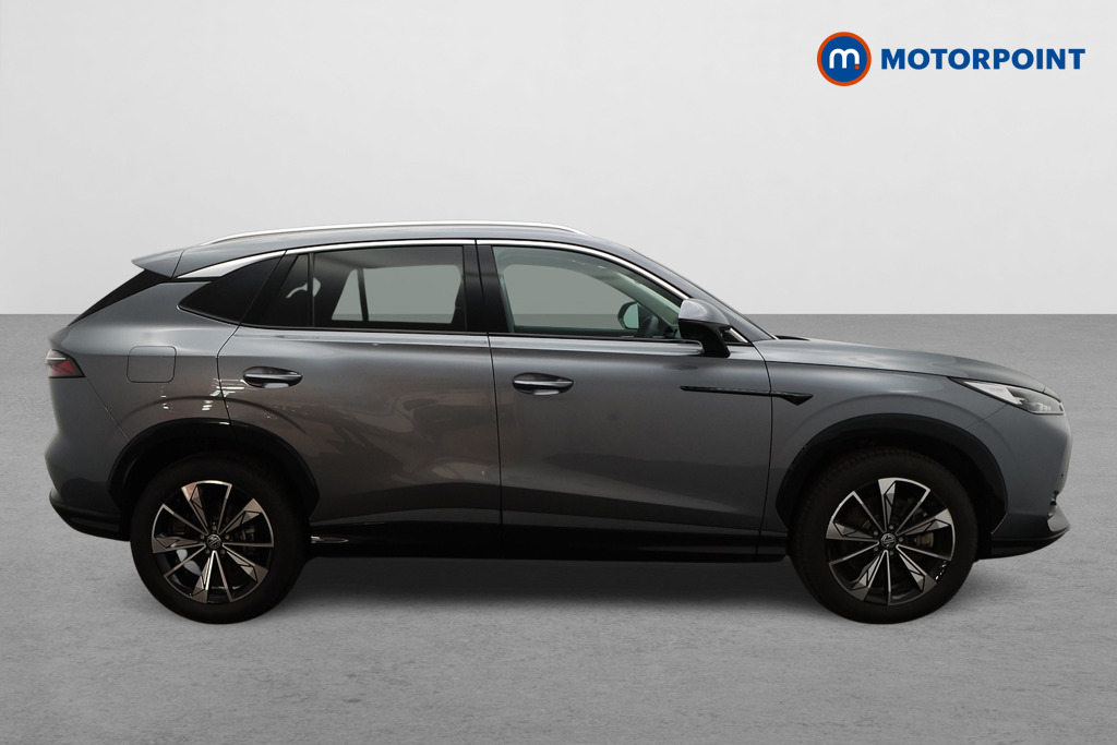 Mg Motor Uk HS Trophy Automatic Petrol-Electric Hybrid SUV - Stock Number (1616831) - Drivers side