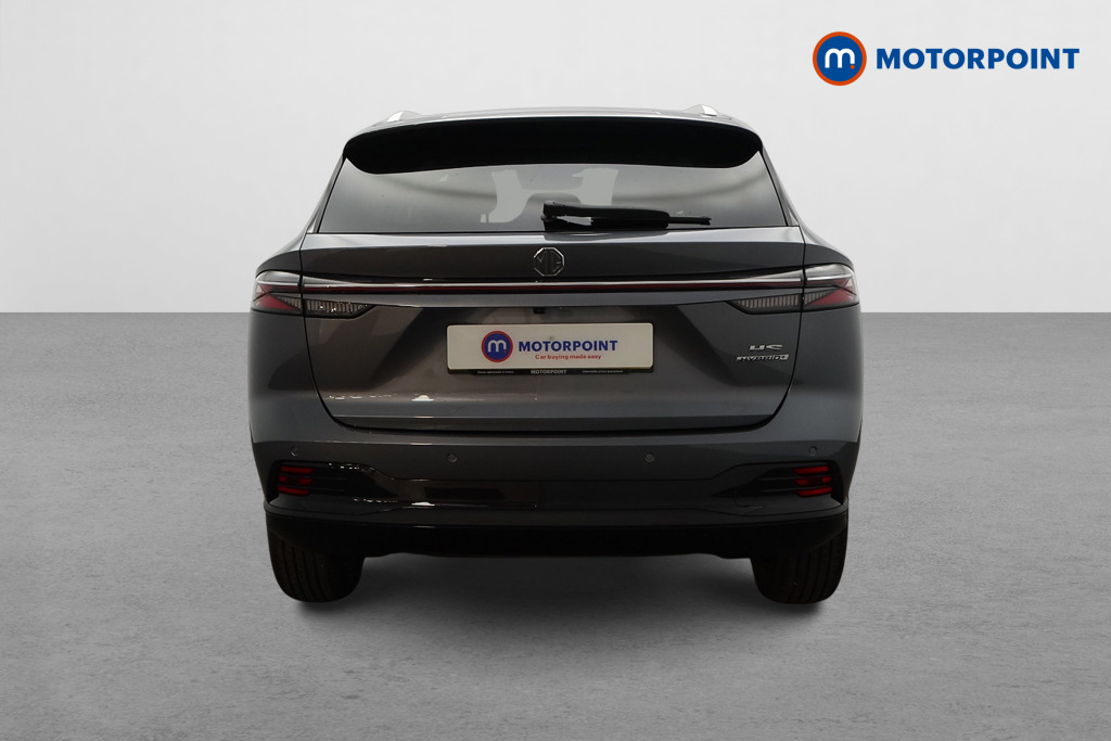Mg Motor Uk HS Trophy Automatic Petrol-Electric Hybrid SUV - Stock Number (1616831) - Rear bumper