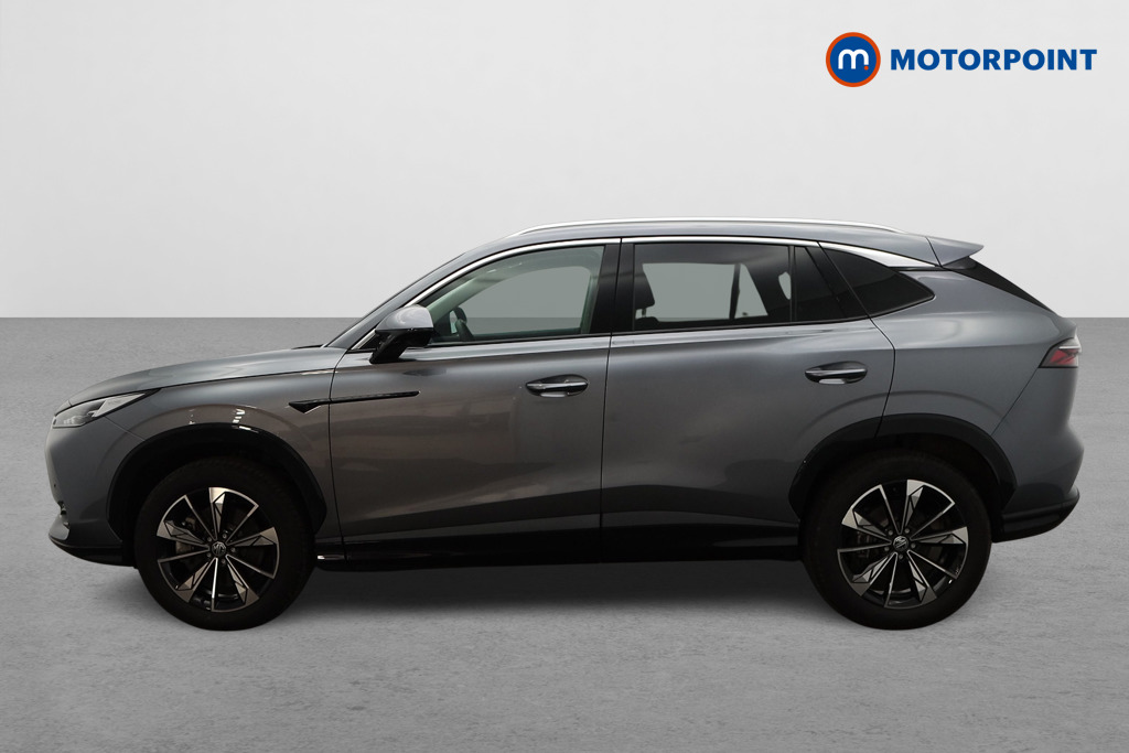 Mg Motor Uk HS Trophy Automatic Petrol-Electric Hybrid SUV - Stock Number (1616831) - Passenger side