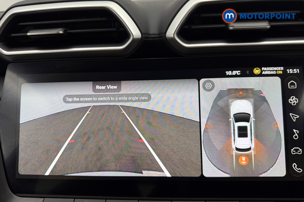 Mg Motor Uk ZS Trophy Automatic Petrol-Electric Hybrid SUV - Stock Number (1616858) - 3rd supplementary image