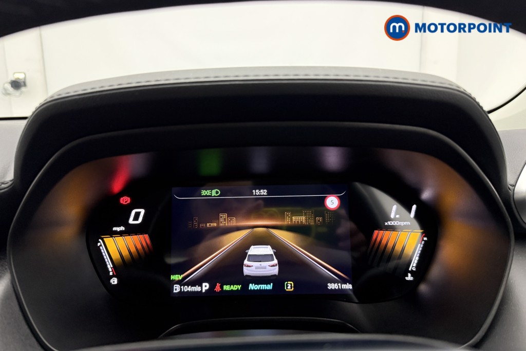 Mg Motor Uk ZS Trophy Automatic Petrol-Electric Hybrid SUV - Stock Number (1616858) - 6th supplementary image
