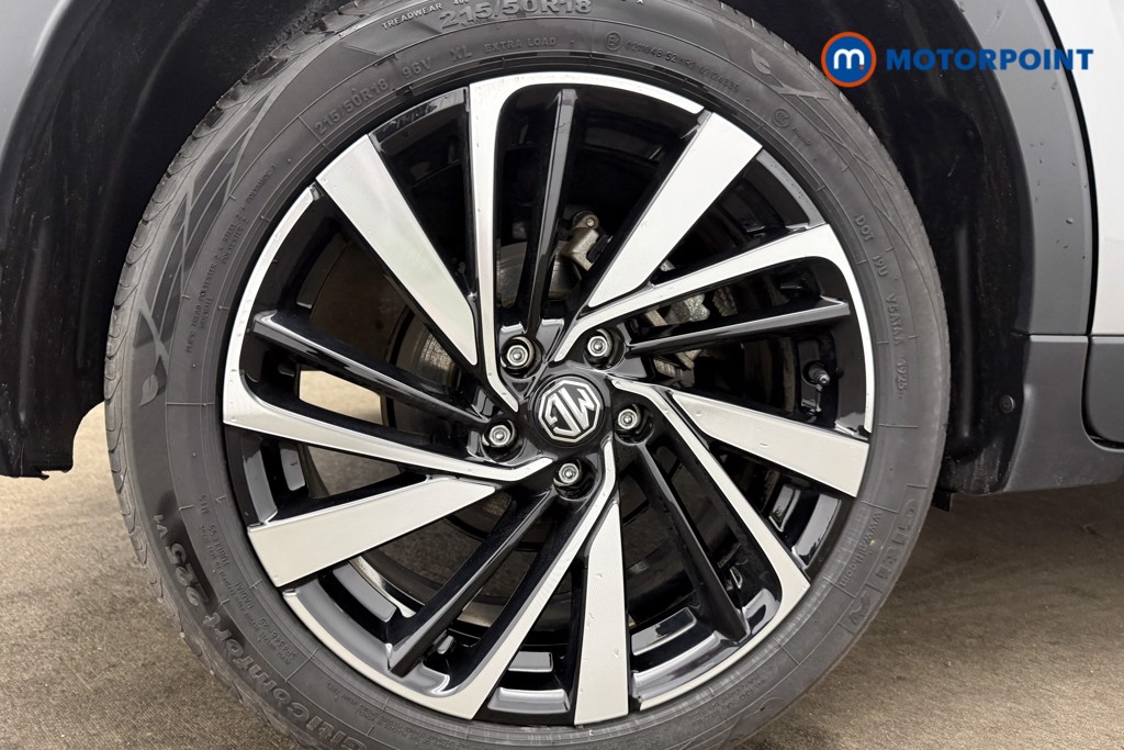 Mg Motor Uk ZS Trophy Automatic Petrol-Electric Hybrid SUV - Stock Number (1616858) - 10th supplementary image